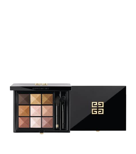 givenchy eye collection palette|le 9 de givenchy.